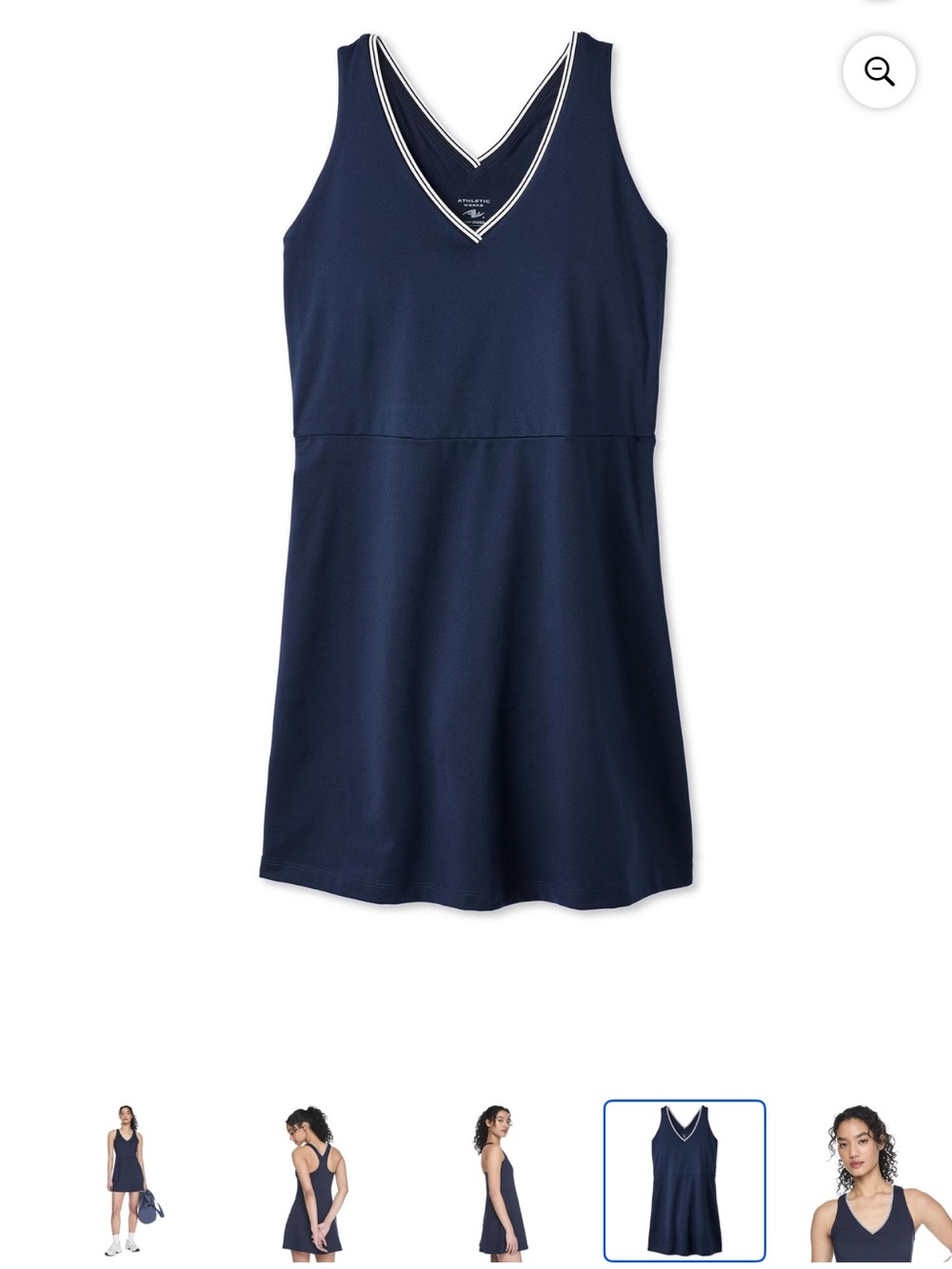 Athletic Works Women’s Tank Dress L